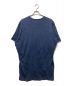 s'yte (サイト) 30/-T/C Jersey Catch Washer Loose-fitting Silhouette T-shirt ネイビー サイズ:3：3980円