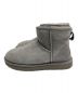 UGG (アグ) CLASSIC MINI グレー サイズ:24：4800円