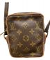 LOUIS VUITTON (ルイ ヴィトン) ミニダヌーブ　ショルダーバッグ　M45268 ブラウン：32000円