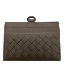 BOTTEGA VENETA（ボッテガベネタ）の古着「パスケース」｜ベージュ