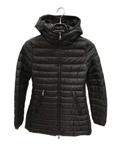 MONCLER（モンクレール）MONCLER (モンクレール) MENTS GIUBBOTTO ブラック サイズ:SIZE 00の古着・服飾アイテム