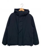 LAMONDラモンド）の古着「N/C SHIBO DOWN PARKA」｜ブラック