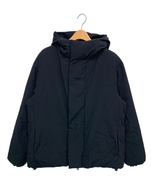 LAMOND（ラモンド）LAMOND (ラモンド) N/C SHIBO DOWN PARKA ブラック サイズ:3の古着・服飾アイテム