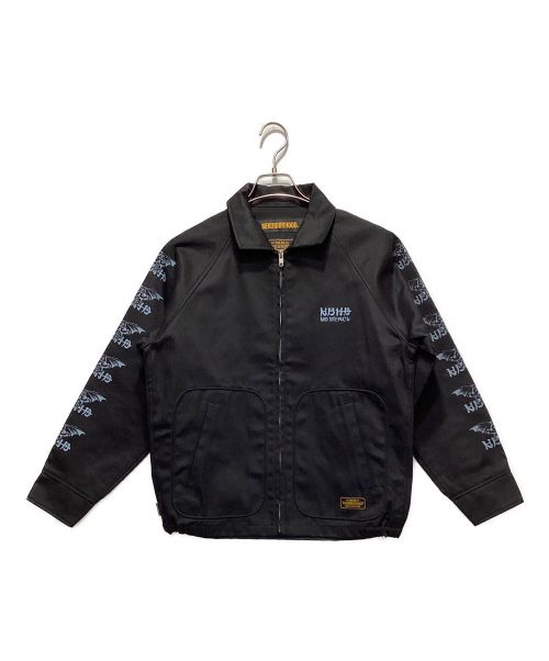 NEIGHBORHOOD（ネイバーフッド）NEIGHBORHOOD (ネイバーフッド) DRIZZLER/EC-JKT ブラック サイズ:Sの古着・服飾アイテム