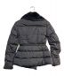 MONCLER (モンクレール) ダウンジャケット ブラック サイズ:00：29800円