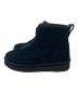 UGG (アグ) WHITE MOUNTAINEERING(358) (ホワイトマウンテ二アニング) Harkley Zip　1128134　ブラック ブラック サイズ:27ｃｍ：14800円