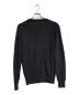 JOHN SMEDLEY (ジョンスメドレー) ウールカーディガン ネイビー サイズ:M：7800円