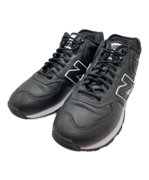 NEW BALANCE（ニューバランス）NEW BALANCE (ニューバランス) eYe COMME des GARCONS JUNYA WATANABE MAN (アイ コム デ ギャルソン ジュンヤ ワタナベ マン) スニーカー ブラック サイズ:28の古着・服飾アイテム