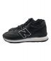 NEW BALANCE (ニューバランス) eYe COMME des GARCONS JUNYA WATANABE MAN (アイ コム デ ギャルソン ジュンヤ ワタナベ マン) スニーカー ブラック サイズ:28：11800円