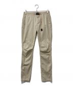 nonnativeノンネイティブ）の古着「CLIMBER EASY PANTS POLY TWILL STRETCH OVERDYED」｜ベージュ