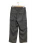 Y-3 (ワイスリー) M CLASSIC WINTER WOOL CARGO PANTS グレー サイズ:XS：10000円