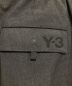 中古・古着 Y-3 (ワイスリー) M CLASSIC WINTER WOOL CARGO PANTS グレー サイズ:XS：10000円