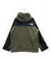 THE NORTH FACE (ザ ノース フェイス) Mountain Light Jacket オリーブ サイズ:L：19000円