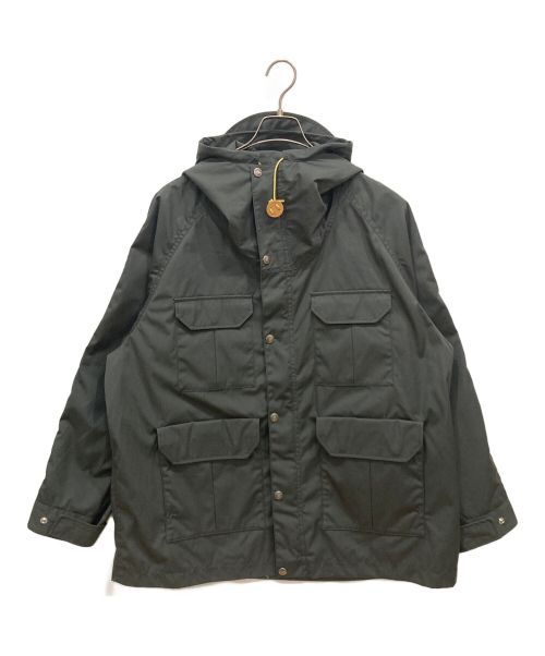 THE NORTHFACE PURPLELABEL（ザ・ノースフェイス パープルレーベル）THE NORTHFACE PURPLELABEL (ザ・ノースフェイス パープルレーベル) 65/35 Big Mountain Parka グレー サイズ:SIZE Mの古着・服飾アイテム