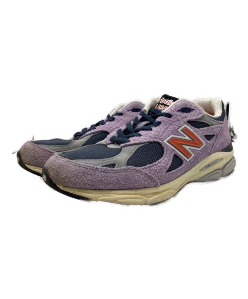 NEW BALANCE（ニューバランス）NEW BALANCE (ニューバランス) スニーカー パープル サイズ:28.5cm / US 10 1/2の古着・服飾アイテム