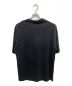 BALENCIAGA (バレンシアガ) BB Regular T-shirt ブラック サイズ:XS：24800円