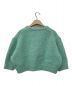 MADISON BLUE (マディソンブルー) PETIT S/S PO MOHAIR ライトブルー サイズ:00(XS)：19800円