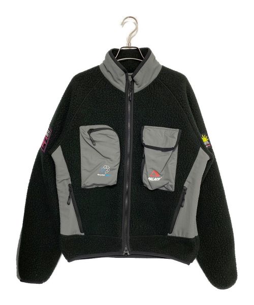 中古・古着通販】PALACE (パレス) Polartec Go-Go Jacket グリーン