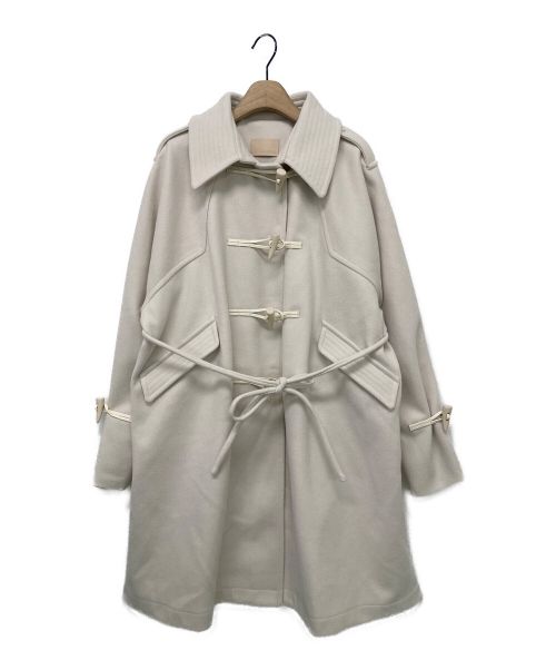 中古・古着通販】willfully (ウィルフリー) tent toggle midi coat