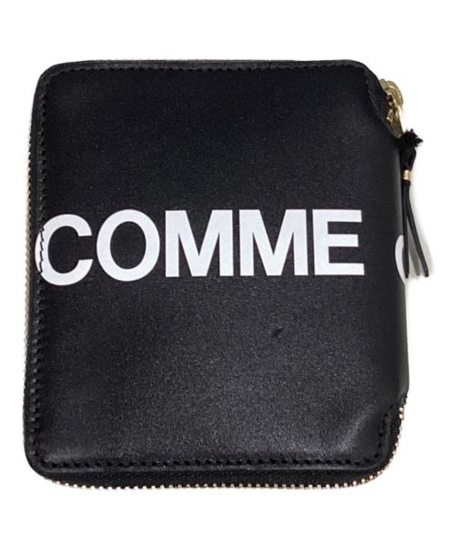 COMME des GARCONS（コムデギャルソン）COMME des GARCONS (コムデギャルソン) HUGE LOGO ブラックの古着・服飾アイテム