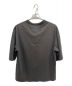 DAIRIKU (ダイリク) ADULT EMBROIDERY T-SHIRT ブラック サイズ:one size：10800円