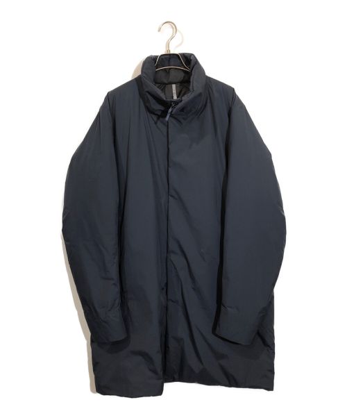 ARC'TERYX VEILANCE（アークテリクス ヴェイランス）ARC'TERYX VEILANCE (アークテリクス ヴェイランス) Euler IS Coat ネイビー サイズ:Lの古着・服飾アイテム