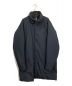 ARC'TERYX VEILANCE（アークテリクス ヴェイランス）の古着「Euler IS Coat」｜ネイビー