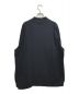 Graphpaper (グラフペーパー) L/S Mock Neck Tee/モックネックティー ブラック サイズ:Free：6000円