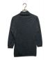 JOHN SMEDLEY (ジョンスメドレー) ウールハイネックニット グレー サイズ:S：3480円