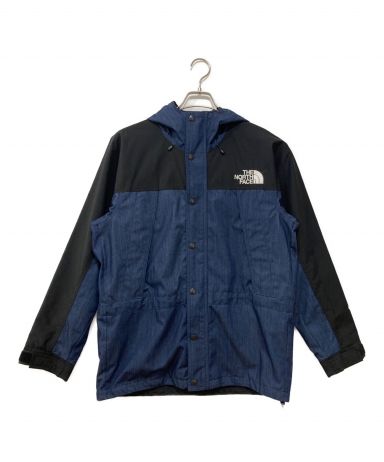 [中古]THE NORTH FACE(ザ ノース フェイス)のメンズ アウター・ジャケット マウンテンライトデニムジャケット