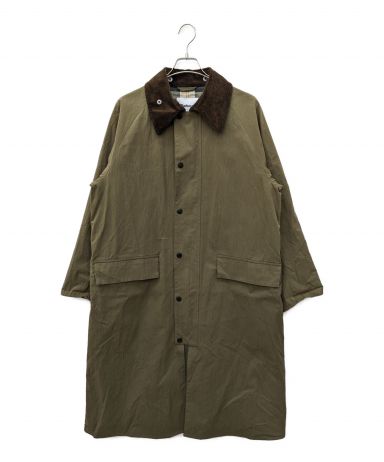 【中古・古着通販】Barbour (バブアー) ノンワックスコート