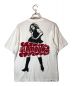 Hysteric Glamour (ヒステリックグラマー) VIXEN GIRL Tシャツ ホワイト サイズ:M：8800円