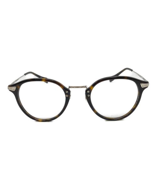 OLIVER PEOPLES（オリバーピープルズ）OLIVER PEOPLES (オリバーピープルズ) ULMAN ブラック サイズ:47□23-140の古着・服飾アイテム