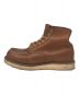 RED WING (レッドウィング) アイリッシュセッター　5875 ブラウン サイズ:25.5cm：14800円