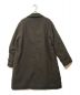 STEVEN ALAN (スティーブンアラン) AIR PDD BAL COAT ブラウン サイズ:S：8000円