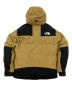 THE NORTH FACE (ザ ノース フェイス) マウンテンダウンジャケット ベージュ サイズ:XL：26800円