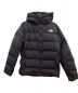 THE NORTH FACE（ザ ノース フェイス）の古着「ビレイヤーパーカ」｜ブラック