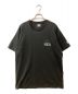 WIND AND SEA（ウィンダンシー）の古着「PESEA S/S Tee」｜ブラック