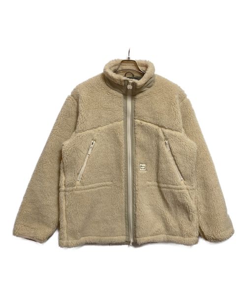 WOOLRICH（ウールリッチ）WOOLRICH (ウールリッチ) テラパイルミドルジャケット サイズ:M(USA)の古着・服飾アイテム