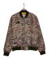 BILLIONAIRE BOYS CLUB（ビリオネアボーイズクラブ）の古着「WAYFINDER BOMBER JACKET」｜カーキ