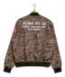 BILLIONAIRE BOYS CLUB (ビリオネアボーイズクラブ) WAYFINDER BOMBER JACKET カーキ サイズ:XL：7800円