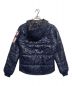 Hysteric Glamour (ヒステリックグラマー) ワッペン付きプリマロフト中綿 ジャケット ネイビー サイズ:M：11800円