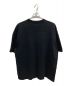 COOTIE (クーティー) open end yarn error fit s/s TEE ブラック サイズ:S：5800円