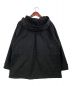 COOTIE (クーティー) Garment Dyed Utility Over Coat ブラック サイズ:SMALL：14000円