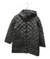 Traditional Weatherwear（トラディショナルウェザーウェア）の古着「ARKLEY WITH DETACHABLE HOOD L192APQCO0167A」｜ブラック