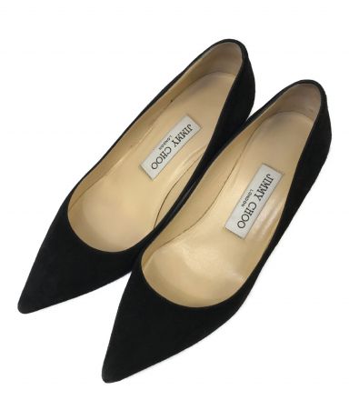 【中古・古着通販】JIMMY CHOO (ジミーチュウ) スウェード