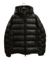 MONCLER（モンクレール）の古着「GEBROULAZ GIUBBOTTO」｜ブラック