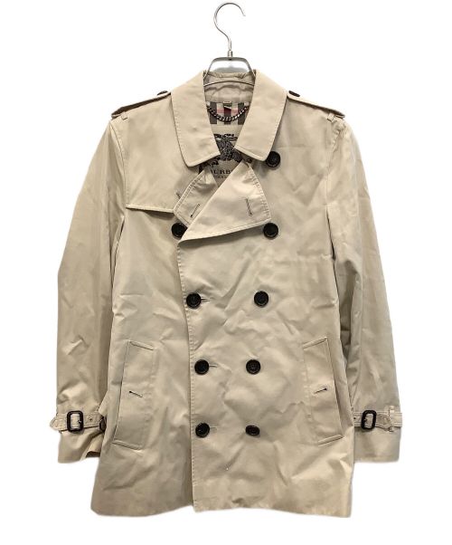 BURBERRY（バーバリー）BURBERRY (バーバリー) トレンチコート ベージュ サイズ:46の古着・服飾アイテム