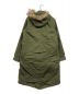 FRED PERRY (フレッドペリー) FISHTAIL PARKA オリーブ サイズ:XS：14800円