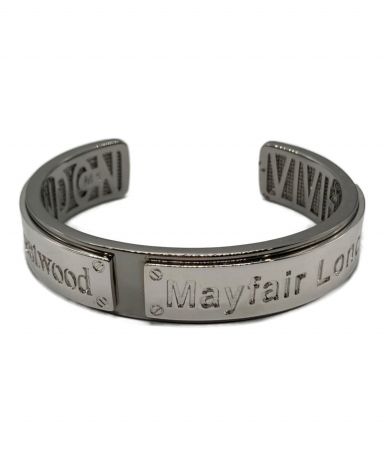 [中古]Vivienne Westwood man(ヴィヴィアン ウェストウッド マン)のレディース アクセサリー ANAT OPEN BANGLE